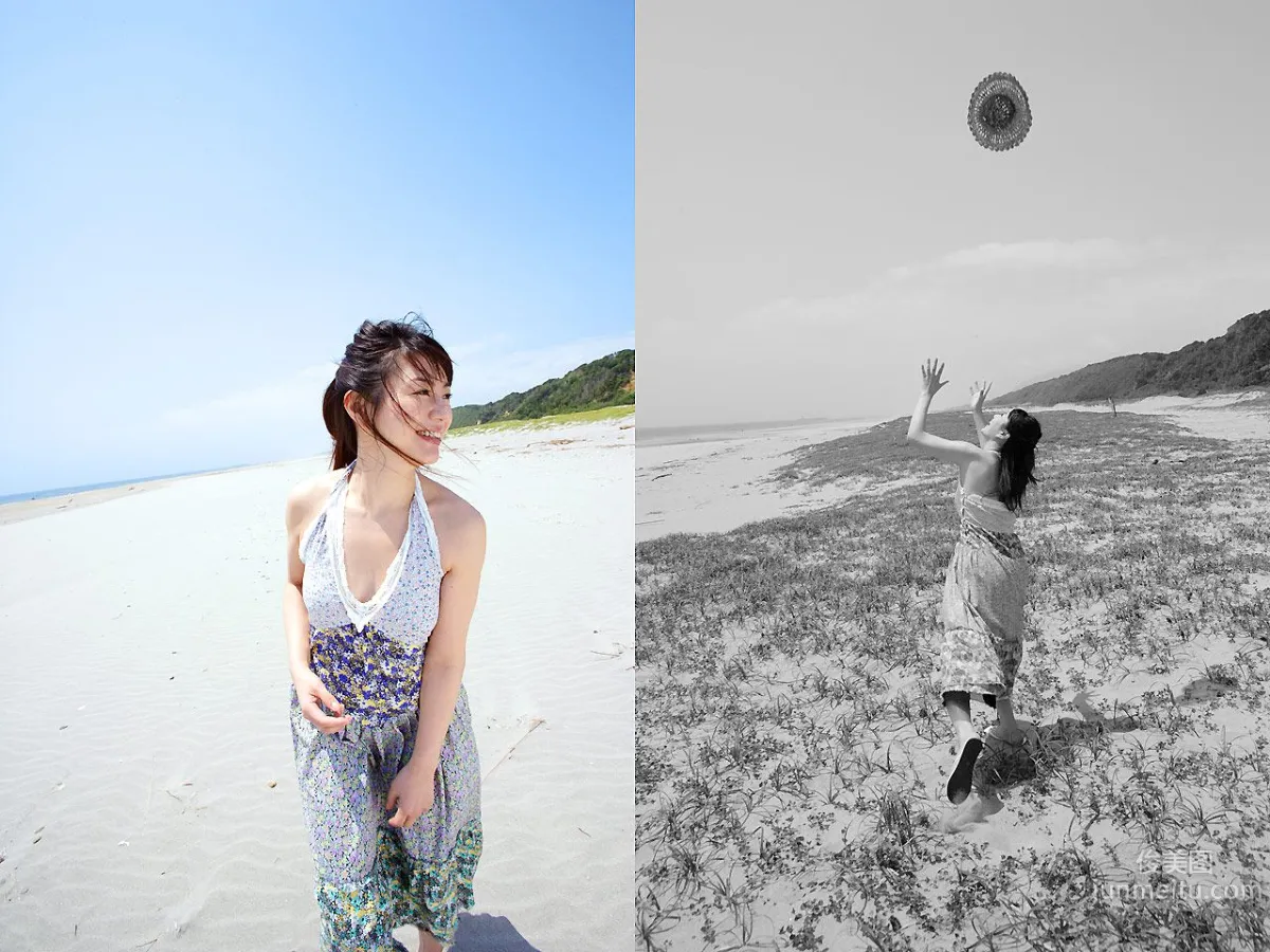 井川遙 Haruka Igawa 《コ イ ウ タ 純愛戀歌》 [Image.tv] 寫真集 13