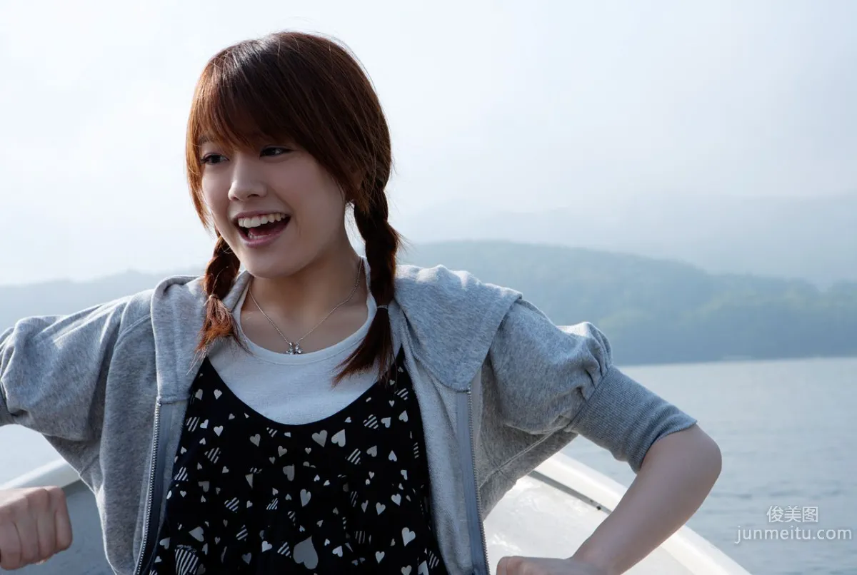 福田沙紀 Saki Fukuda 《TOKYO Days》 [Image.tv] 寫真集 46