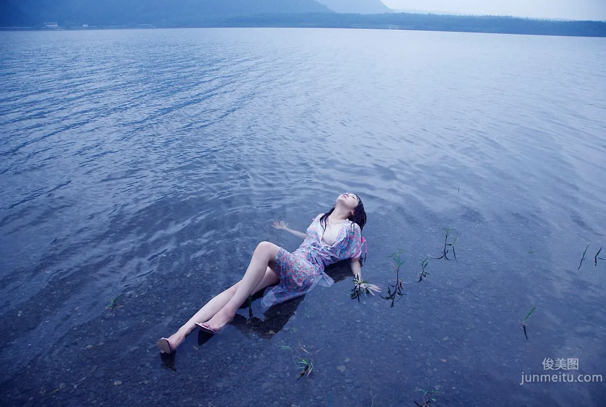 浜田翔子 Shoko Hamada 《mysterious doll》 [Image.tv] 寫真集 24
