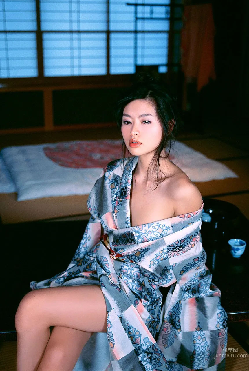 吉野紗香 Sayaka Yoshino 《Saya 紗》 [Image.tv] 寫真集 24