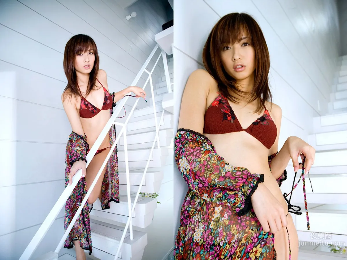 優木まおみ/優木真央美《Sweet Sticky Thing》 [Image.tv] 寫真集 3