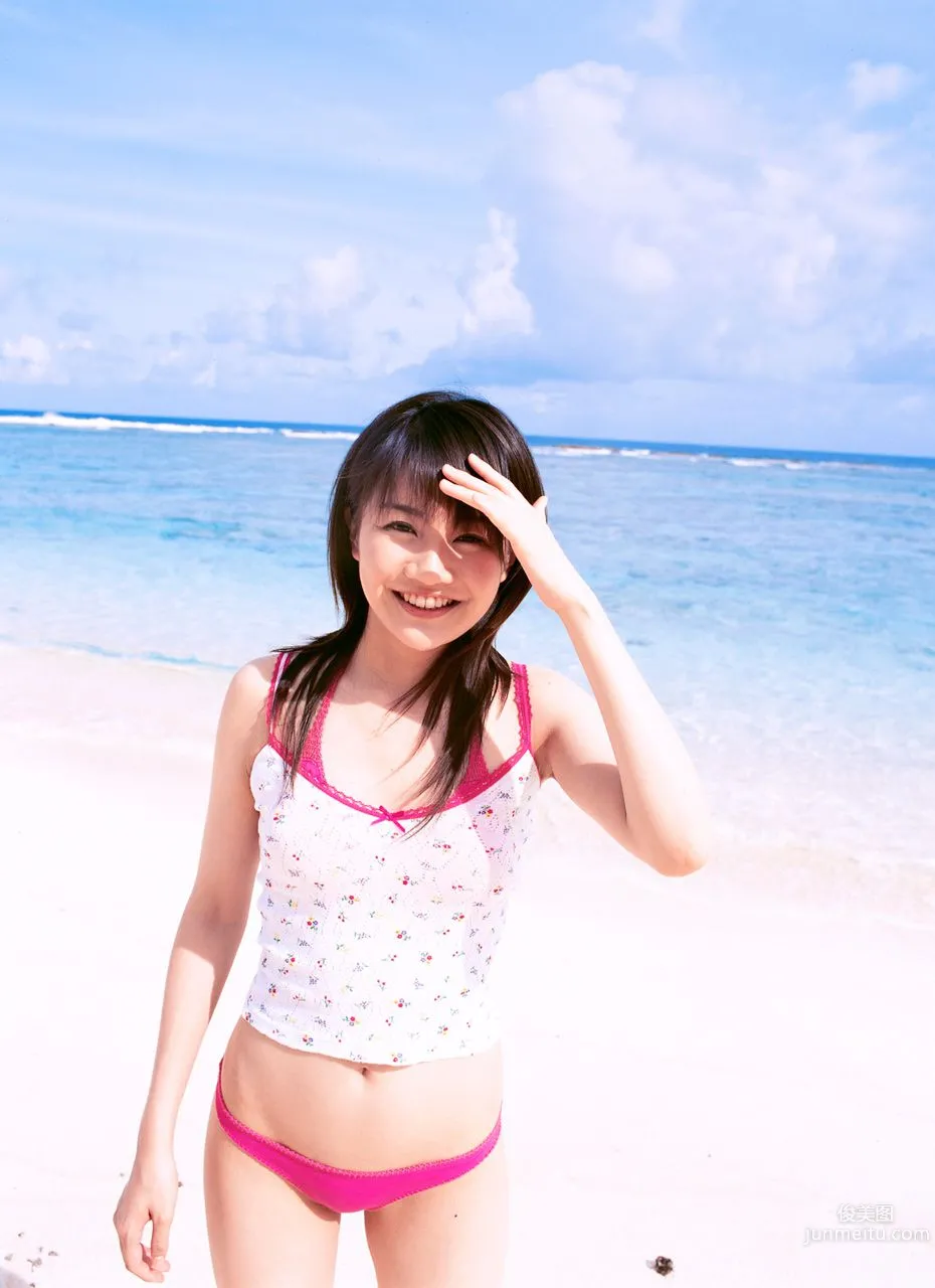 高部あい /高部愛 《The Sky the Breeze & You》 [Image.tv] 寫真集 9