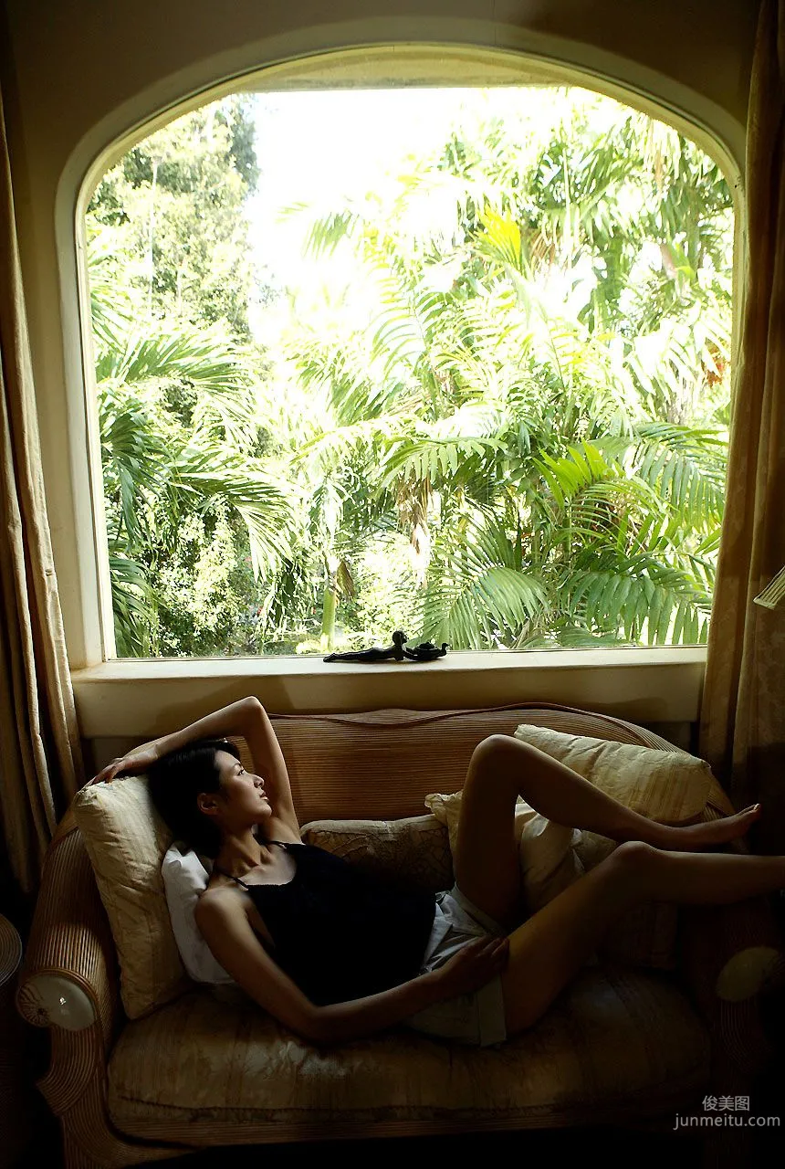 吉瀬美智子 Michiko Kichise 《silent beauty》 [Image.tv] 寫真集 16