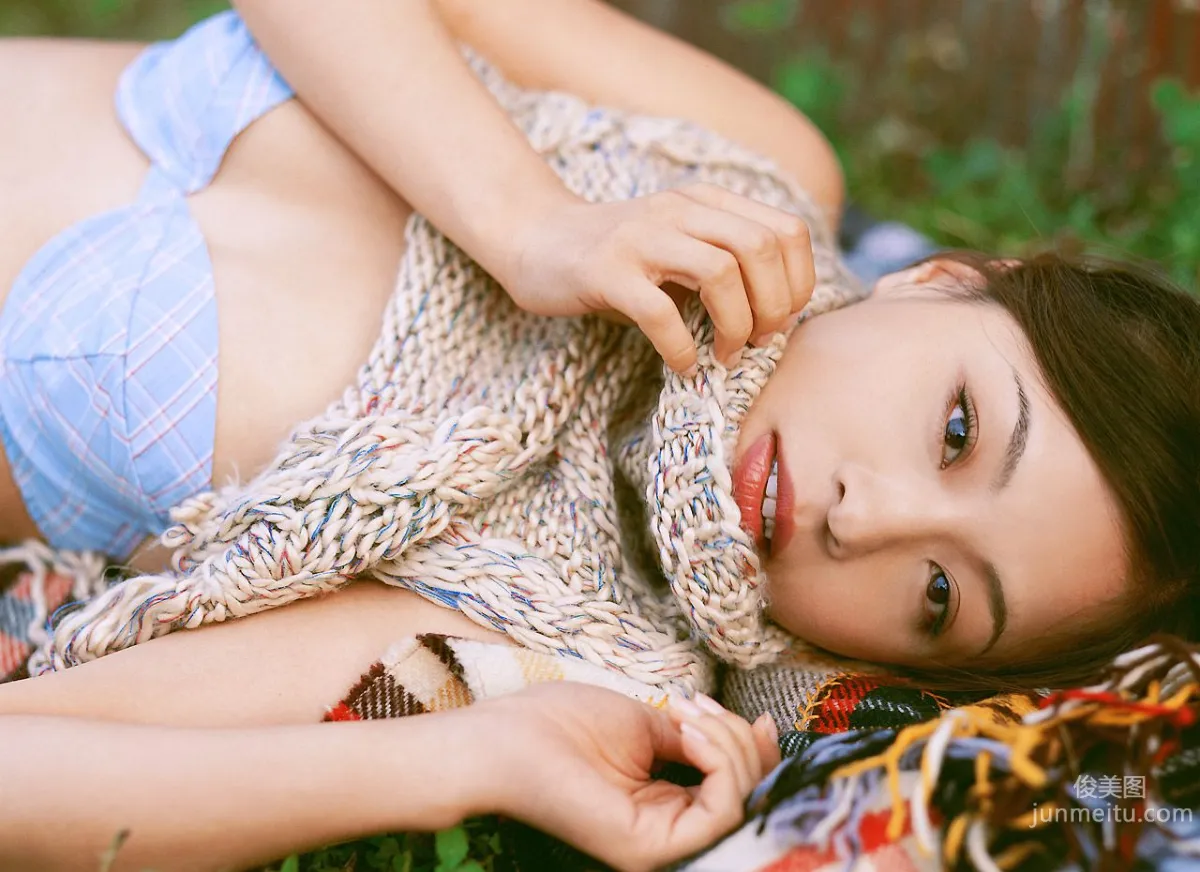 垠淩/Joy Yinling of Toy インリン・オブ・ジョイトイ 《裸線》 [Image.tv] 寫真集 17