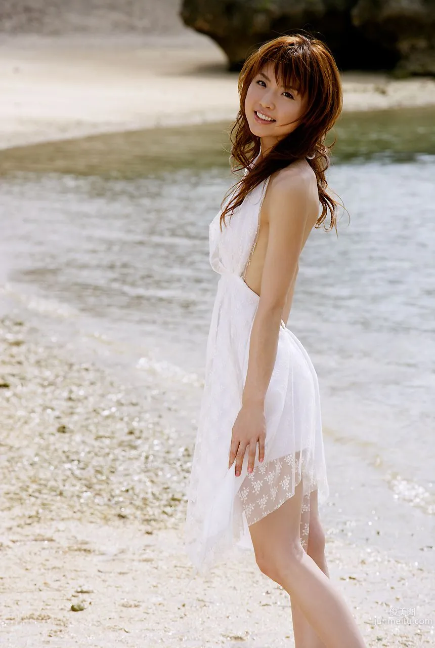 中田彩 Aya Nakata 《Unbelievable!》 [Image.tv] 寫真集 11