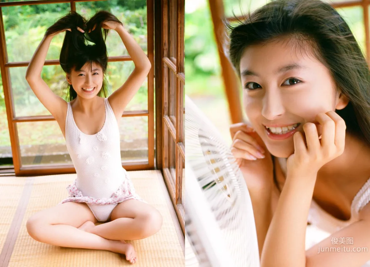 水沢奈子/水澤奈子《夏の思い出》 [Image.tv] 寫真集 8