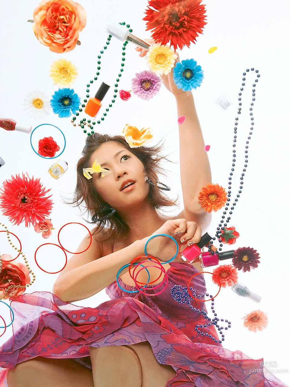 安田美沙子 Misako Yasuda 《M》 [Image.tv] 写真集25