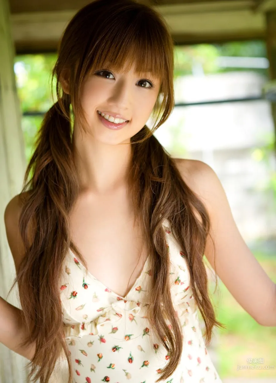 小倉優子《Dreamin' Girl》 [Image.tv] 寫真集 26