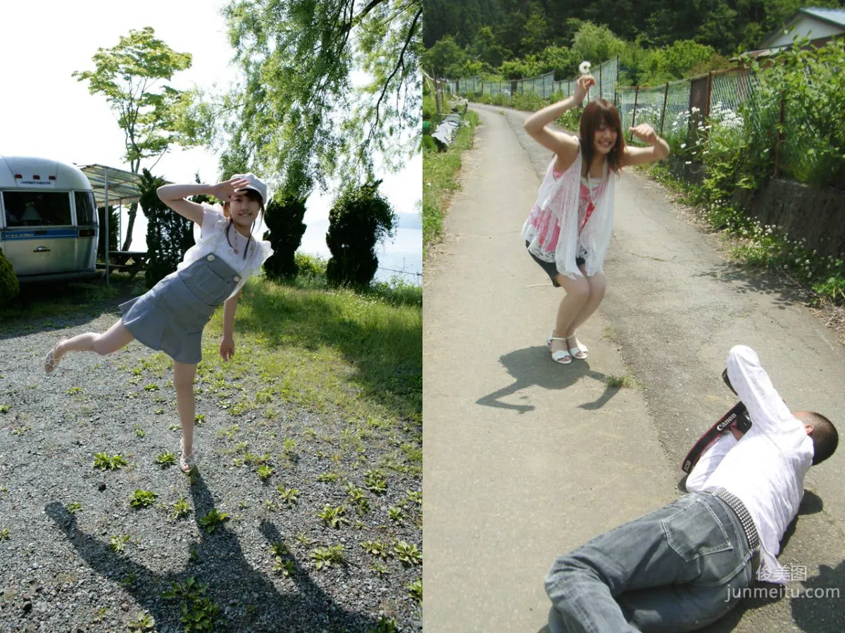 福田沙紀 Saki Fukuda 《TOKYO Days》 [Image.tv] 写真集55