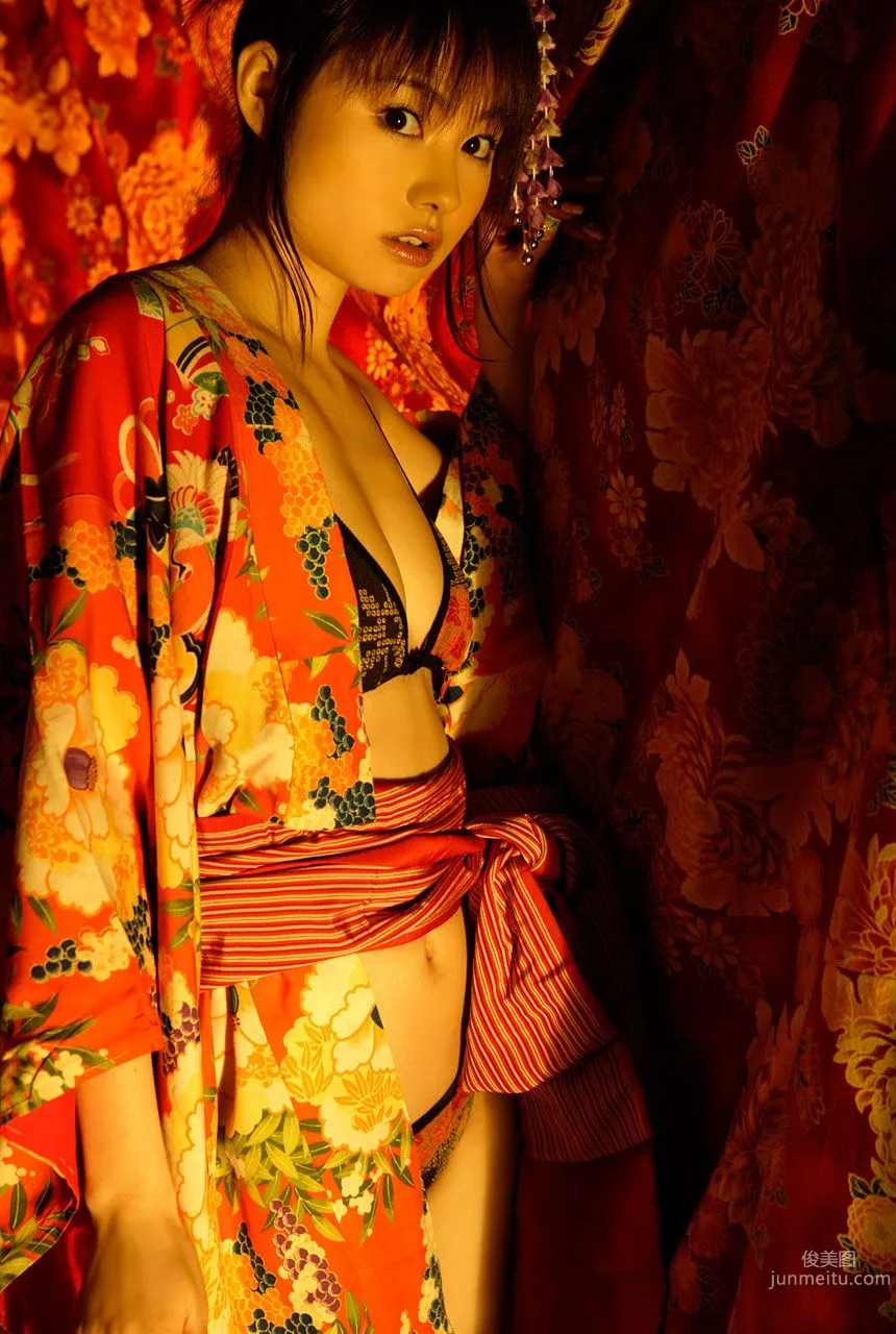 鈴木茜 《Sweet Devil》 [Image.tv] 写真集52