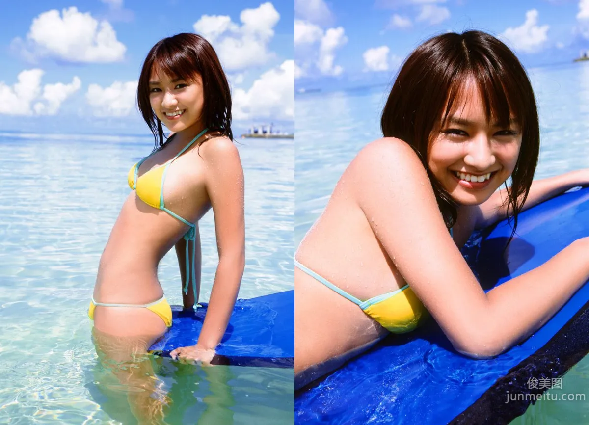 鎌田奈津美 《Your Eyes Only》 [Image.tv] 寫真集 9