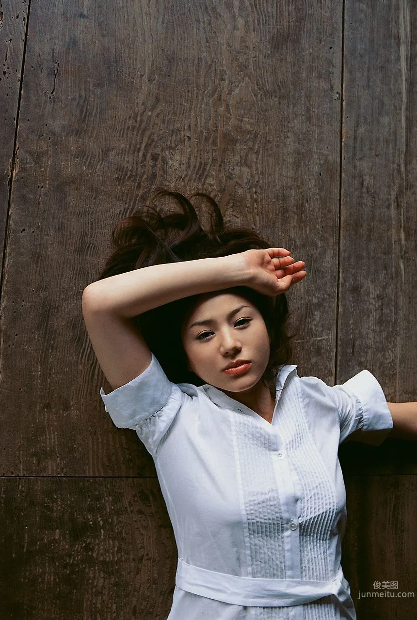 井川遙 Haruka Igawa 《コ イ ウ タ 純愛戀歌》 [Image.tv] 寫真集 9