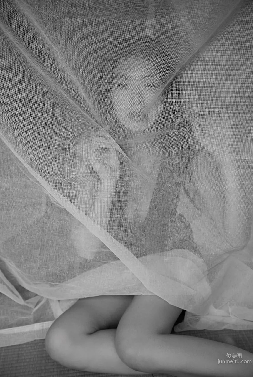 Miwon 美元 《朱夏 SHU-KA》 [Image.tv] 寫真集 38