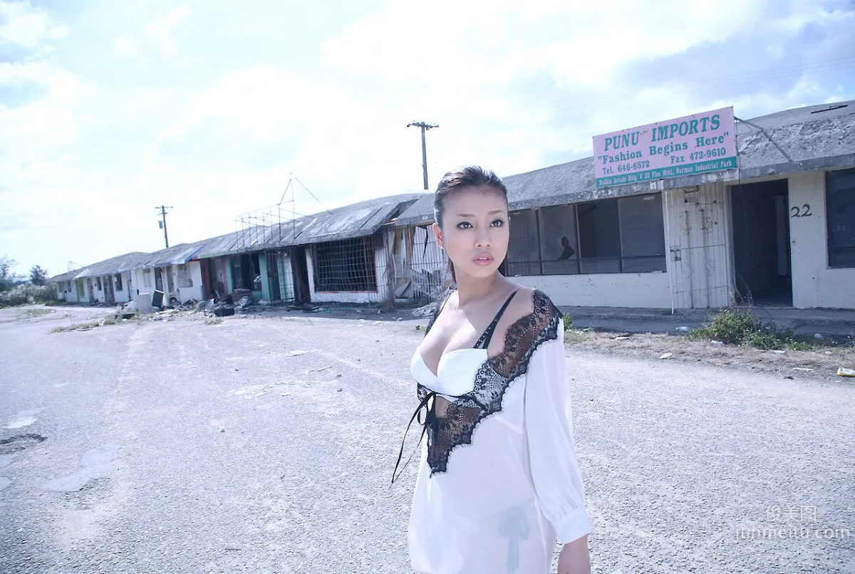 阿比留優/あびる優 Yuu Abiru 《Love Poison》 [Image.tv] 寫真集 48