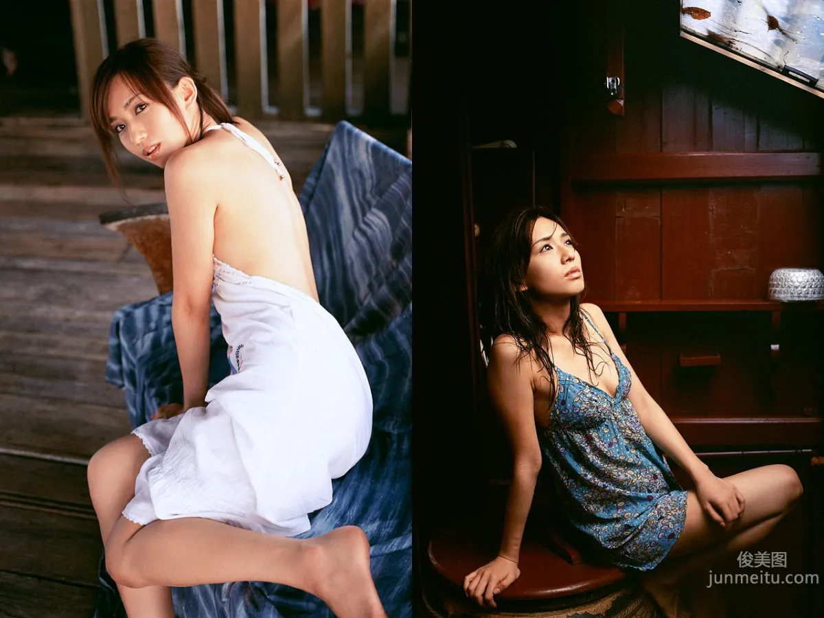 優木まおみ/優木真央美《戀愛旅情》 [Image.tv] 寫真集 28