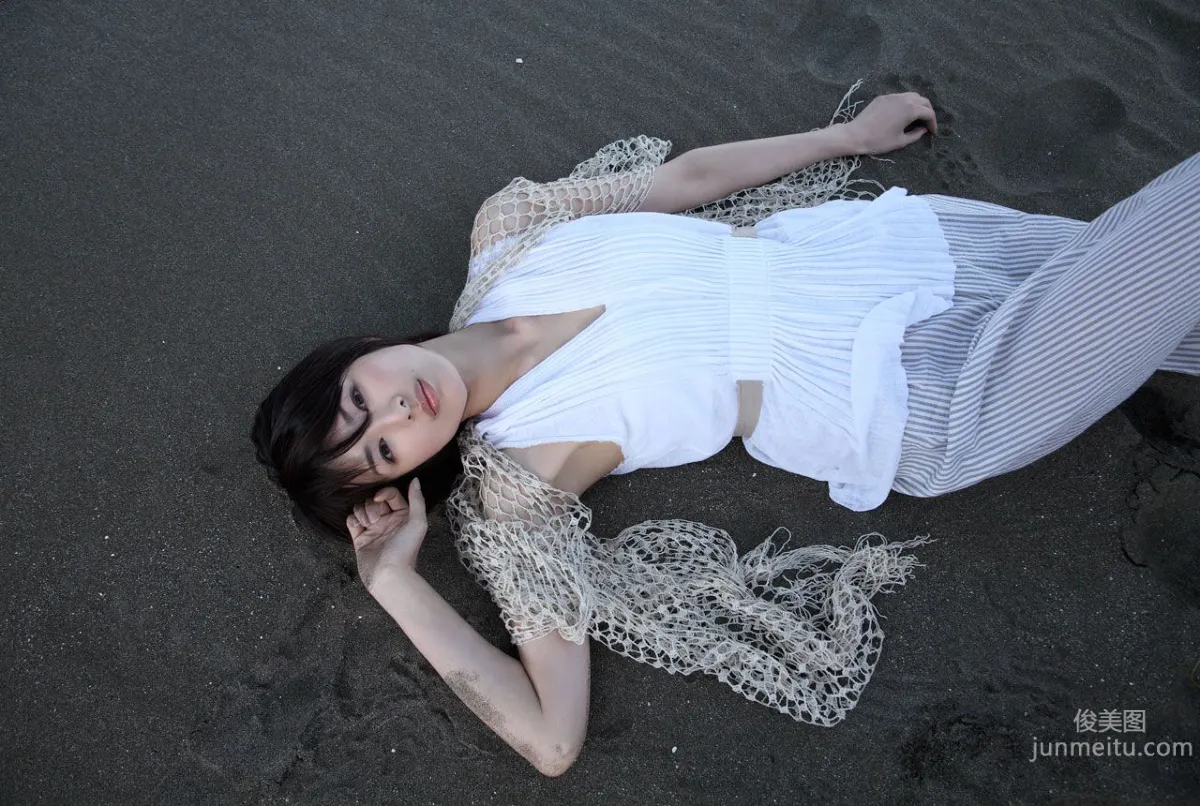 吉瀬美智子 Michiko Kichise 《silent beauty》 [Image.tv] 寫真集 32
