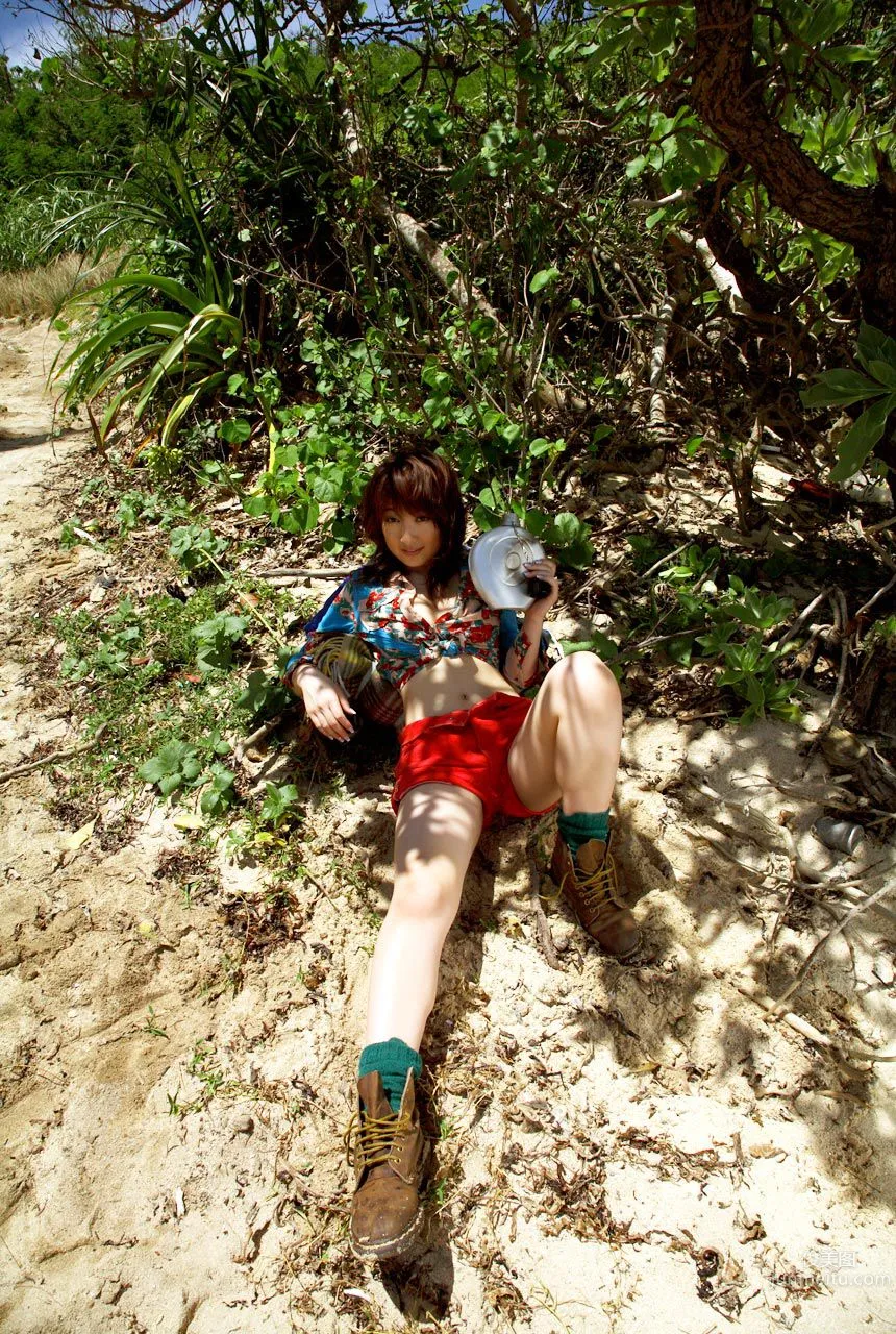 熊田曜子《Love Mermaid》 [Image.tv] 寫真集 2