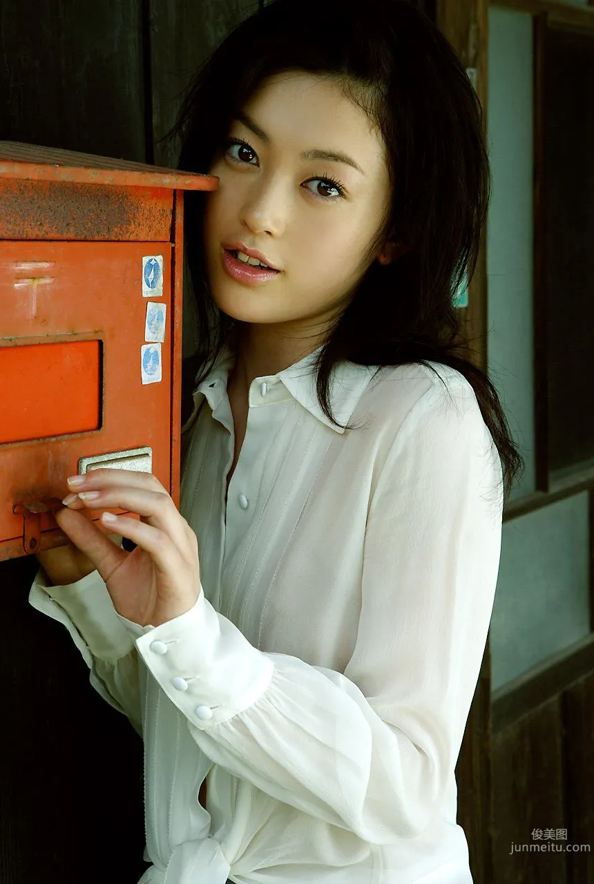桝木亞子/ますきあこ Ako Masuki 《雪肌》 [Image.tv] 寫真集 8