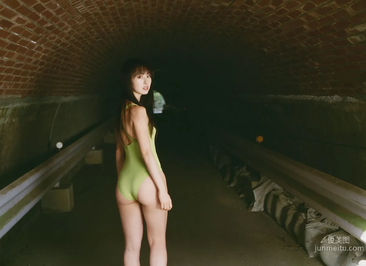 秋山莉奈 Rina Akiyama 《Waiting for me》 [Image.tv] 寫真集 7