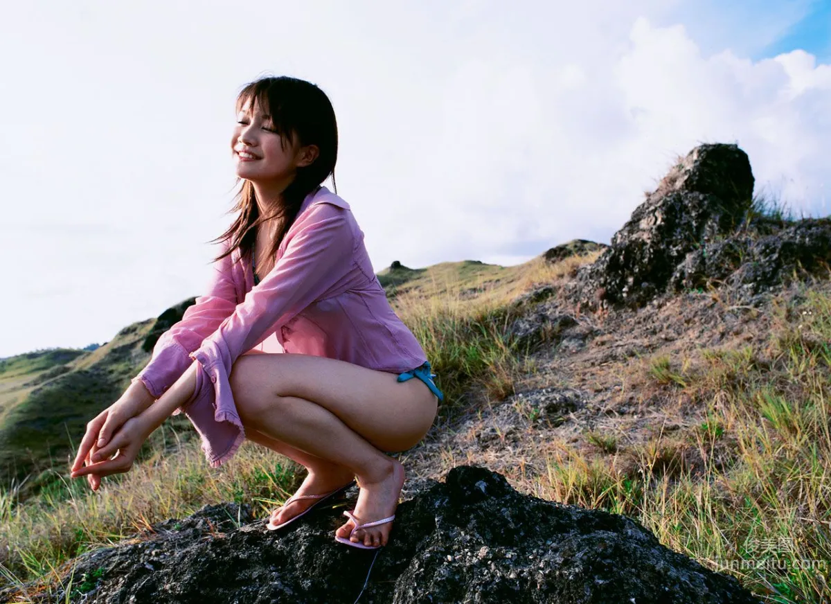 高部あい /高部愛 《The Sky the Breeze & You》 [Image.tv] 寫真集 8