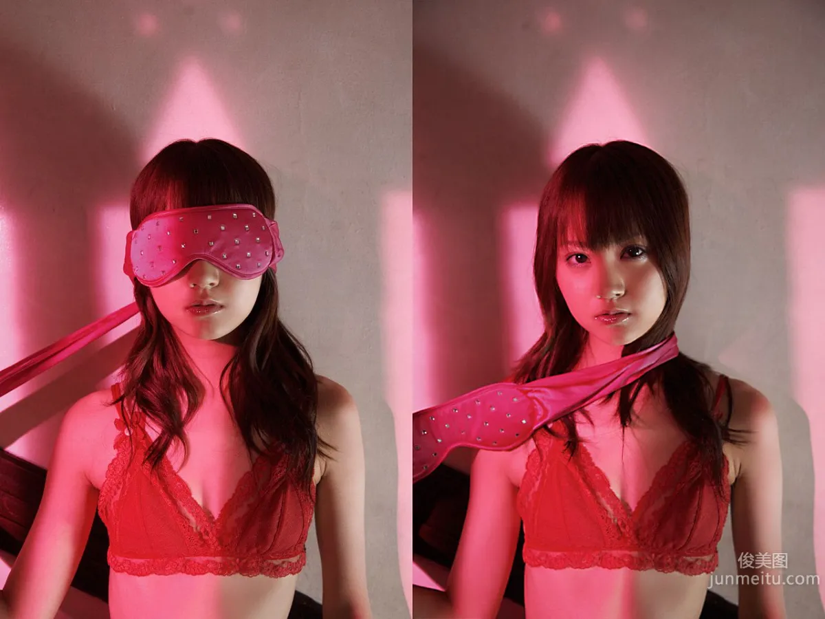 浜田翔子 Shoko Hamada 《mysterious doll》 [Image.tv] 寫真集 47