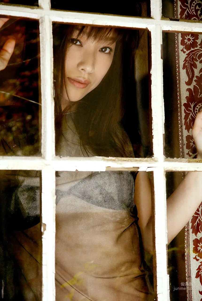 椎名法子 Noriko Shina 《キミに、觸れる、瞬間》 [Image.tv] 寫真集 7