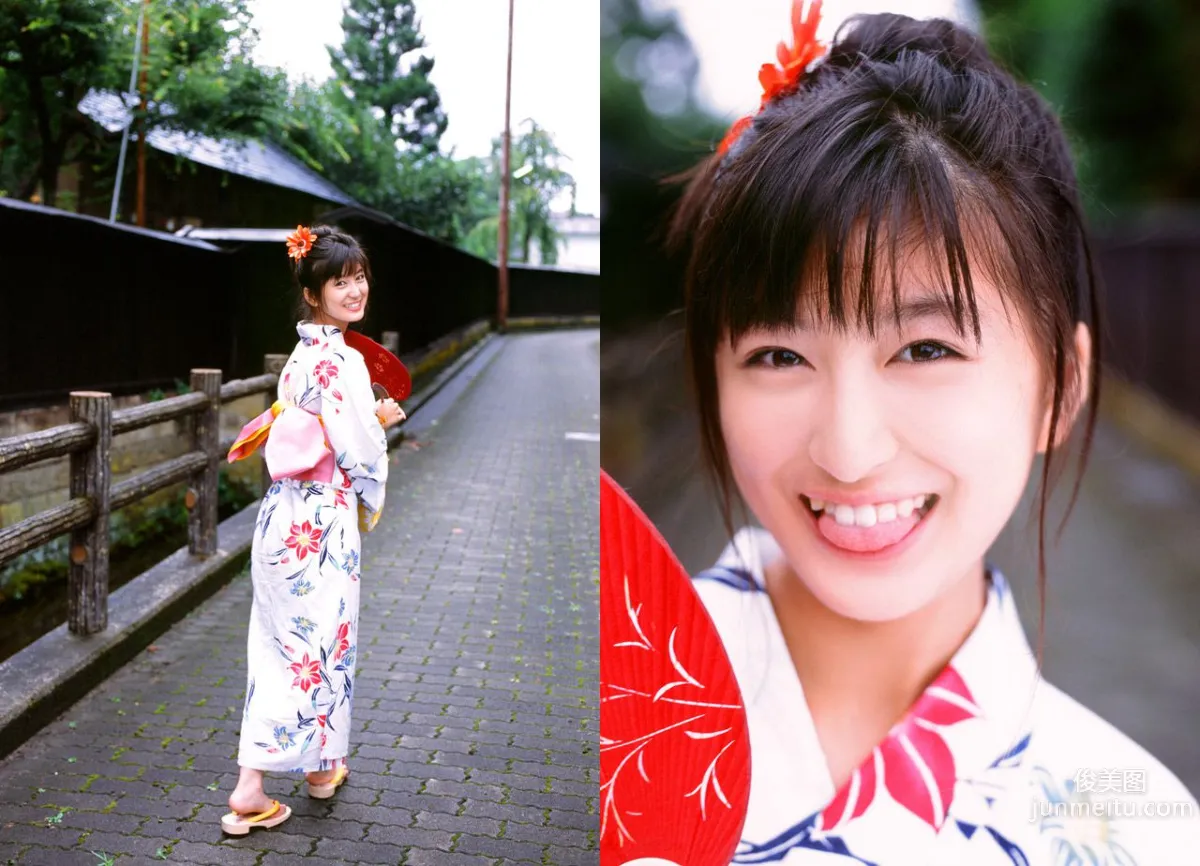 水沢奈子/水澤奈子《夏の思い出》 [Image.tv] 寫真集 18