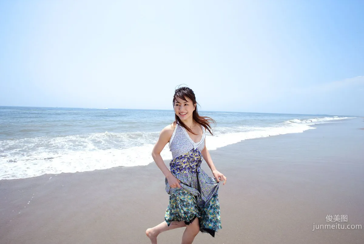 井川遙 Haruka Igawa 《コ イ ウ タ 純愛戀歌》 [Image.tv] 寫真集 11
