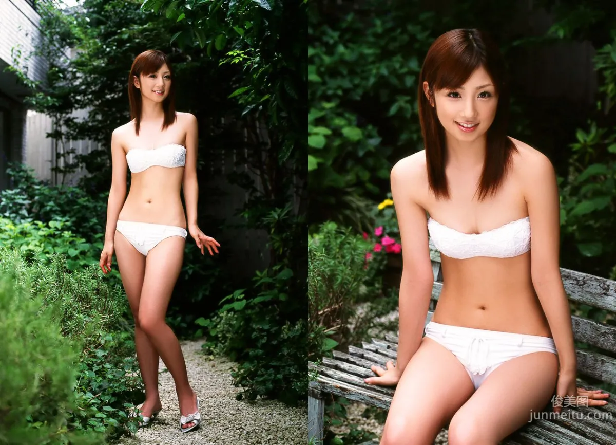 小倉優子《Secret ~私密のコスチューム~》 [Image.tv] 写真集3