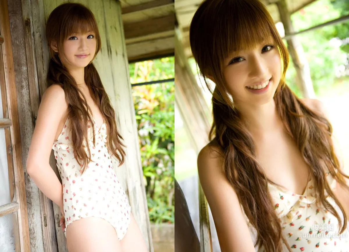小倉優子《Dreamin' Girl》 [Image.tv] 寫真集 28