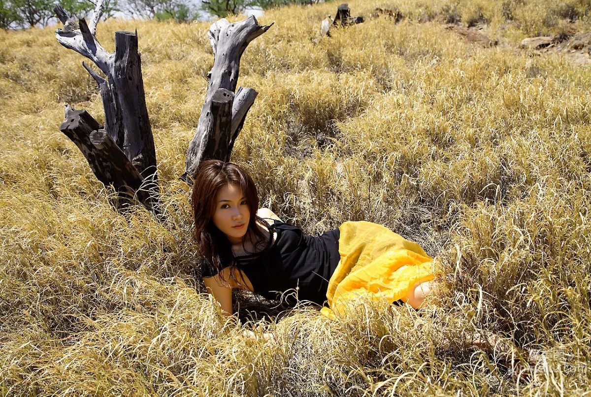 山口紗弥加 Sayaka Yamaguchi 《Mind at Rest》 [Image.tv] 写真集31