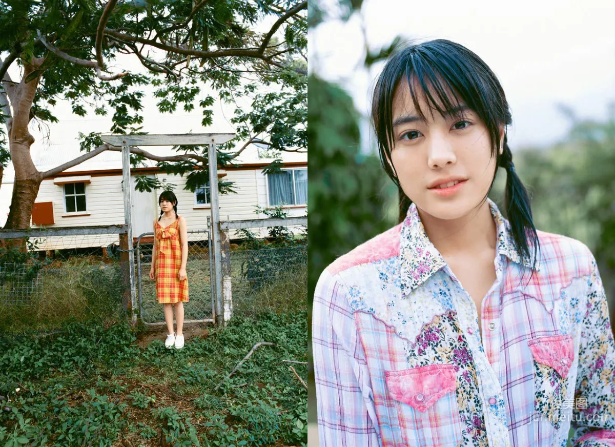 福田沙紀 Saki Fukuda 《Little wing》 [Image.tv] 写真集2