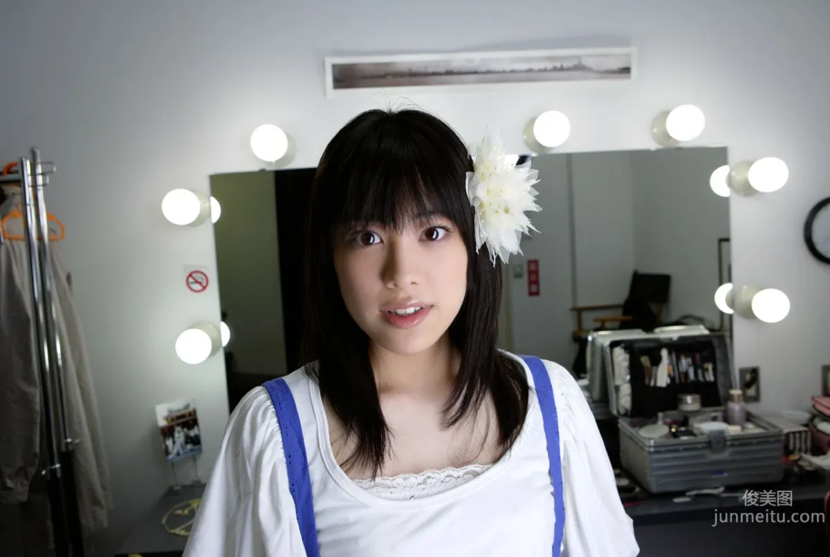 福田沙紀 Saki Fukuda 《TOKYO Days》 [Image.tv] 写真集8