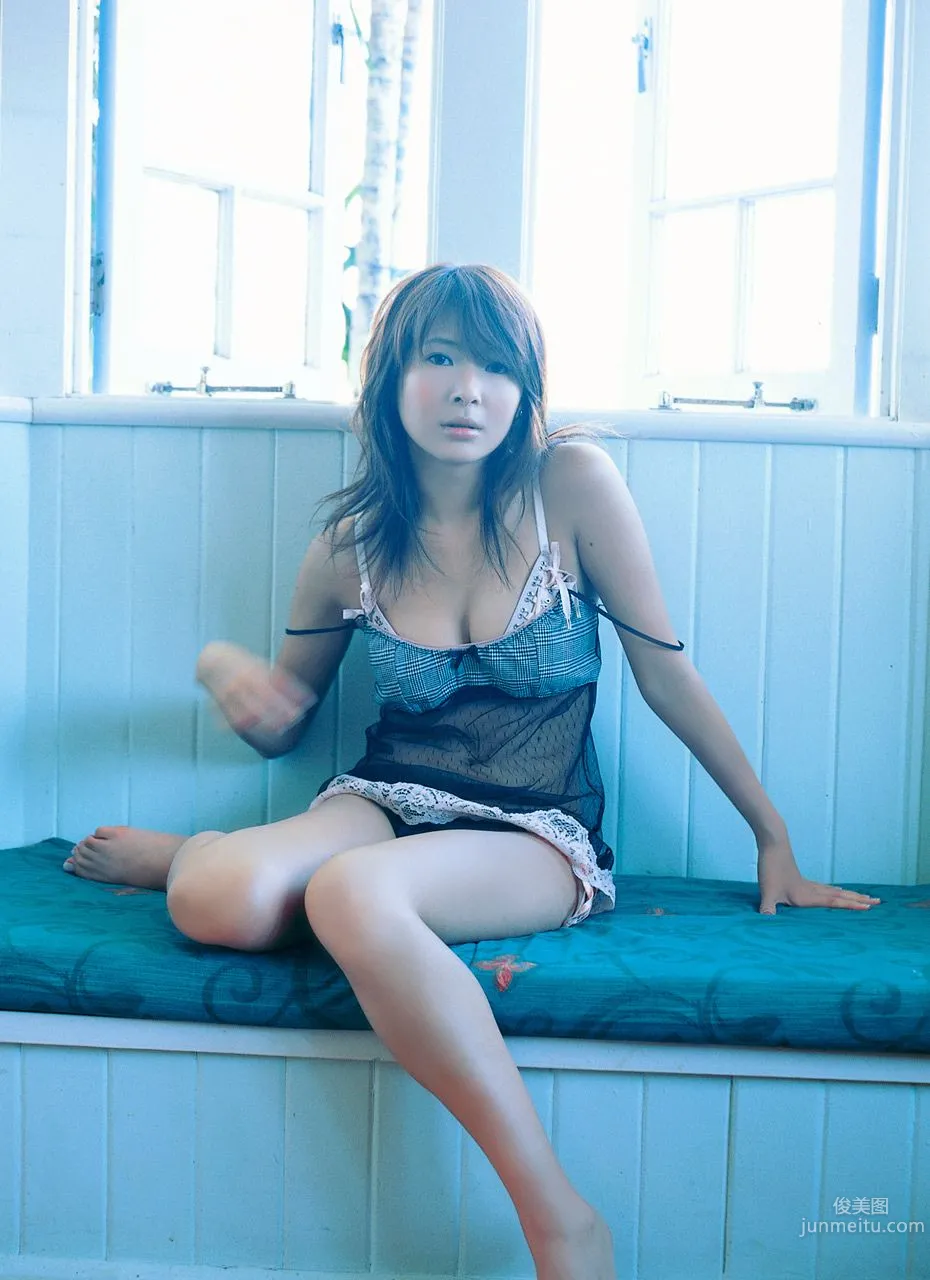 川島茉樹代 Makyio Kawashima 《Taiwan Wave》 [Image.tv] 写真集27