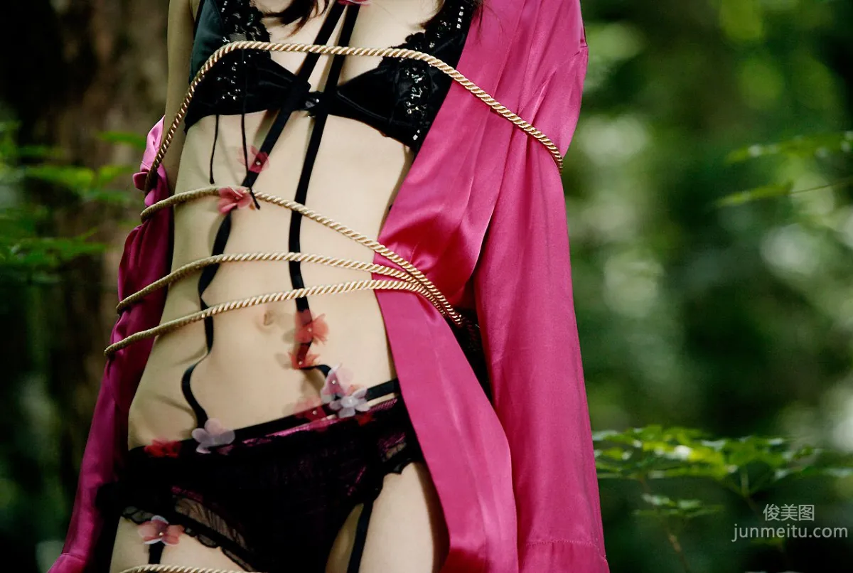 浜田翔子 Shoko Hamada 《mysterious doll》 [Image.tv] 寫真集 34