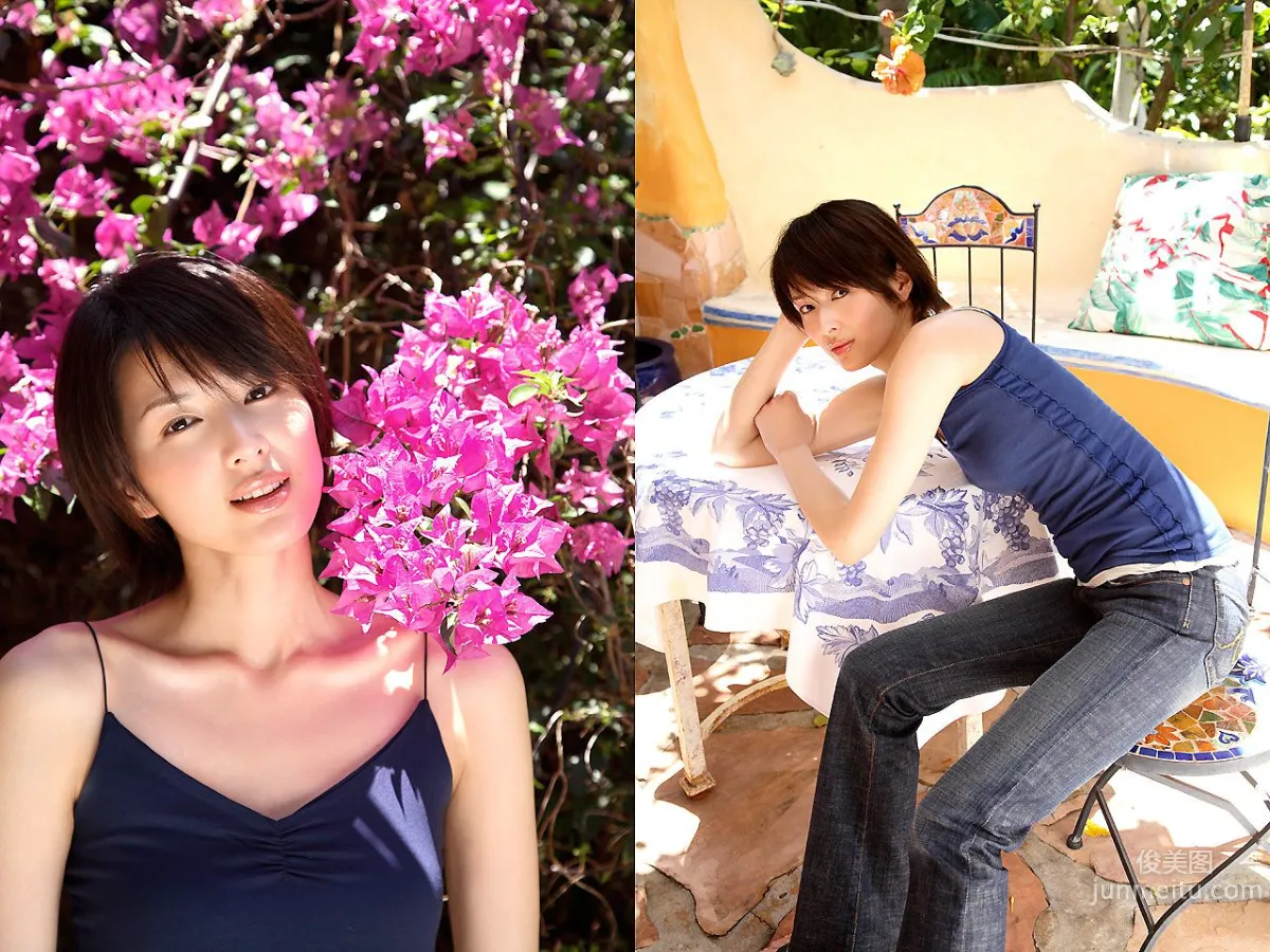 吉瀬美智子 Michiko Kichise 《silent beauty》 [Image.tv] 寫真集 15