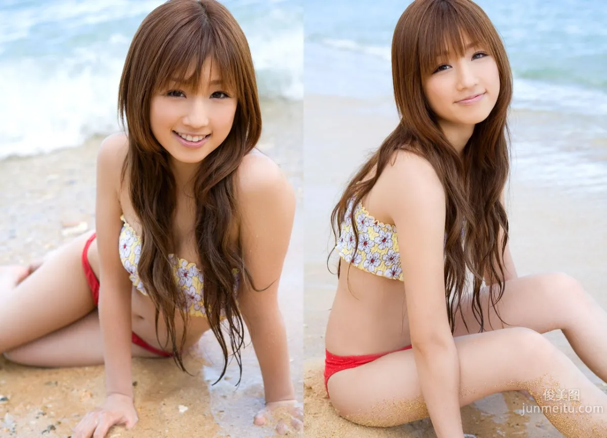 小倉優子《Dreamin' Girl》 [Image.tv] 寫真集 10