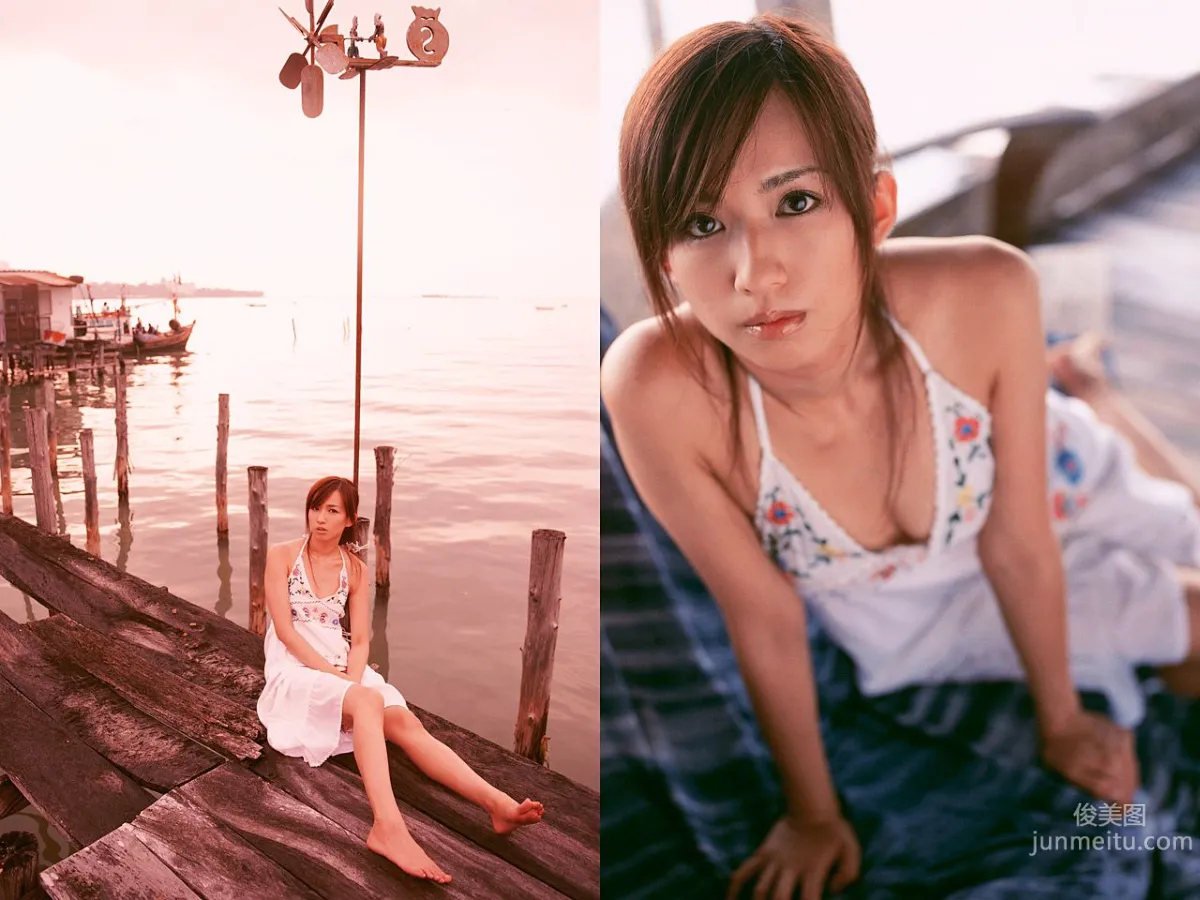 優木まおみ/優木真央美《戀愛旅情》 [Image.tv] 寫真集 23