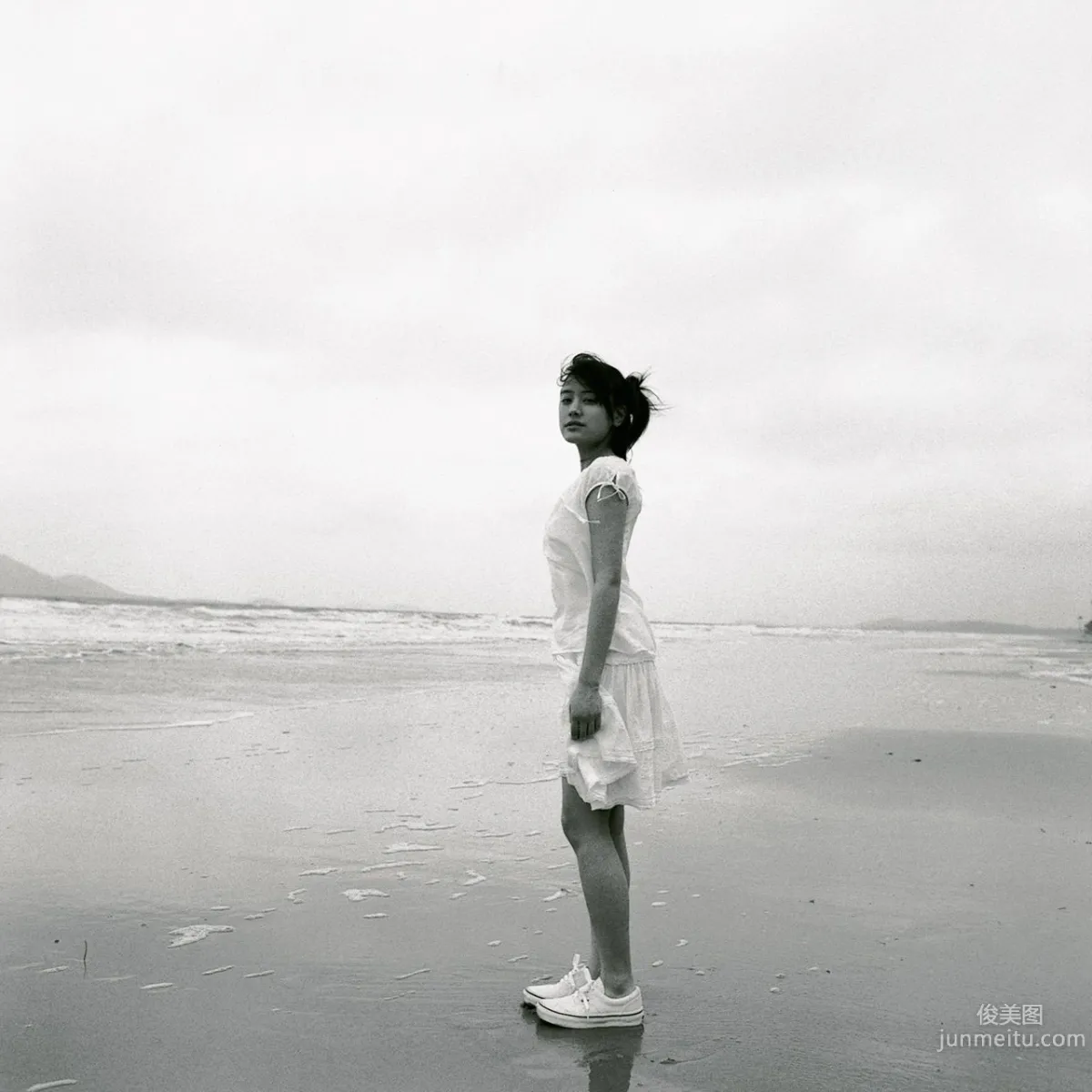福田沙紀 Saki Fukuda 《Little wing》 [Image.tv] 寫真集 13
