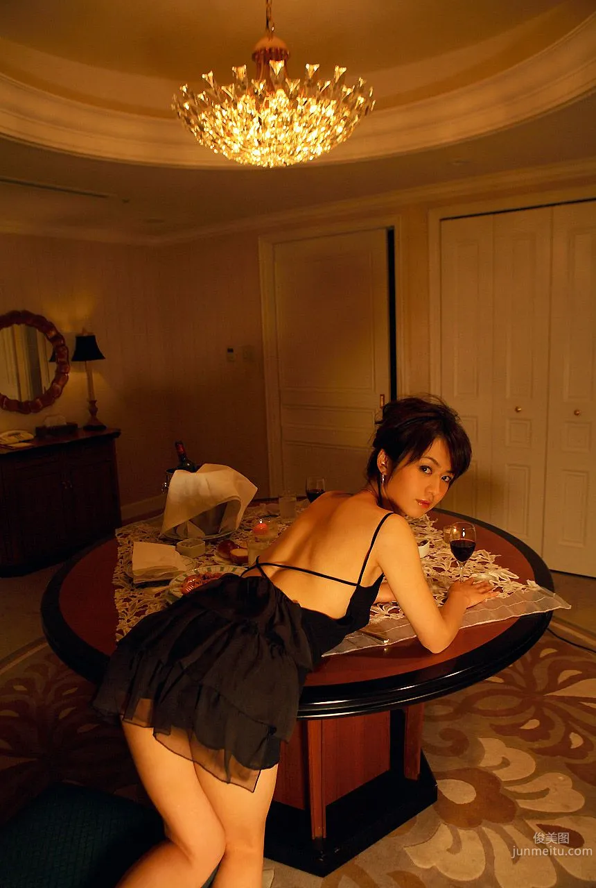井川絵美 Emi Igawa 《Night out》 [Image.tv] 寫真集 25