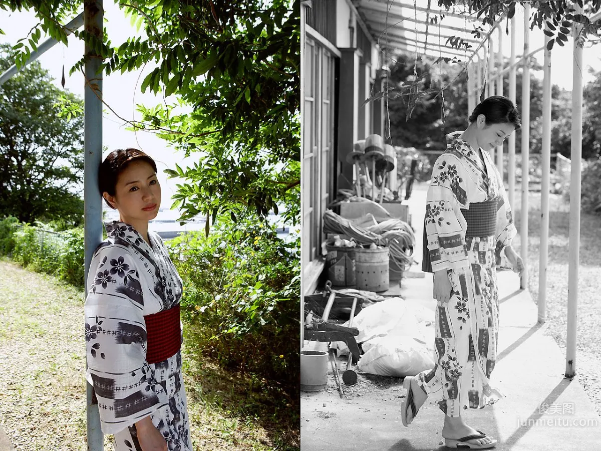 井川遙 Haruka Igawa 《コ イ ウ タ 純愛戀歌》 [Image.tv] 寫真集 43