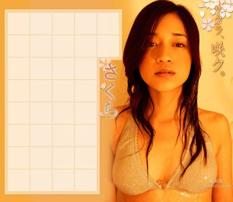 さくら Sakura 《サクラ、咲ク》 [Image.tv] 写真集2