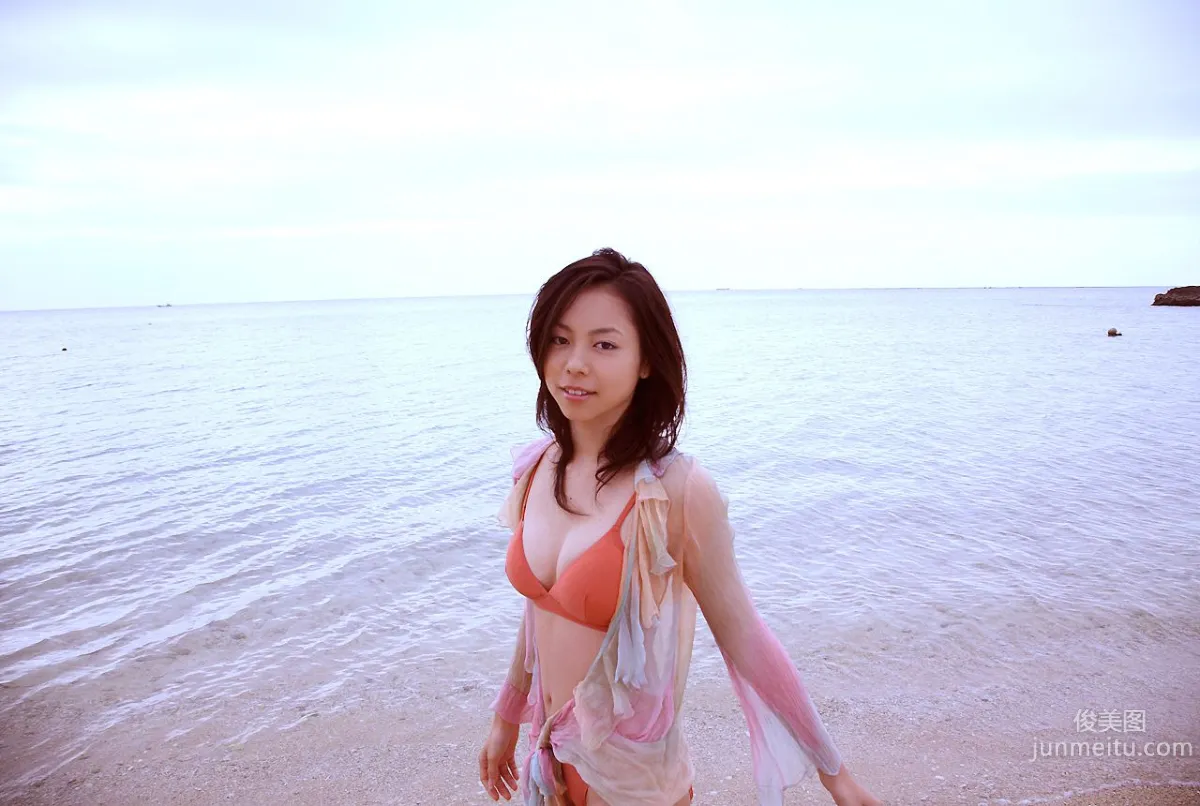 山本千夏 Chinatsu Yamamoto 《オトナのぬくもり》 [Image.tv] 寫真集 46