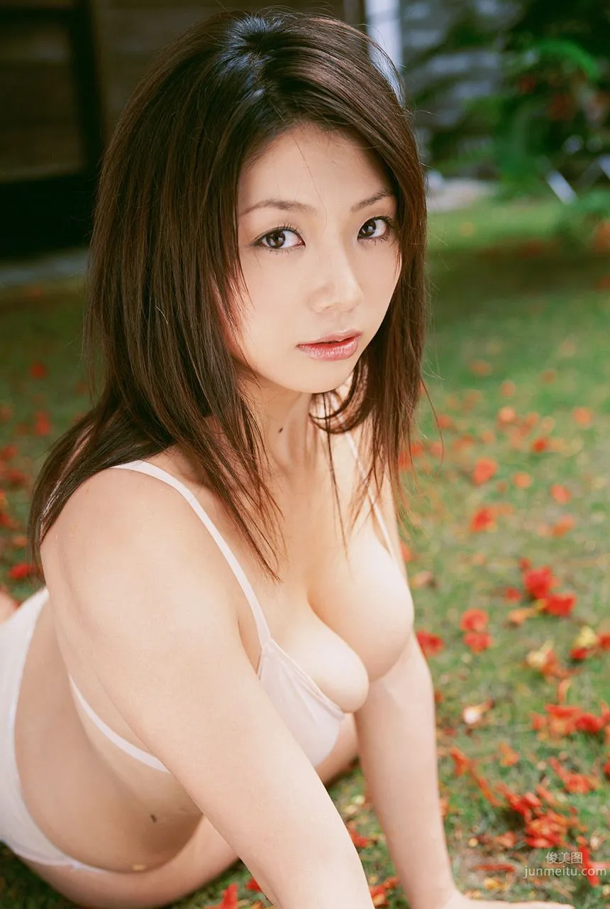 相澤仁美 Hitomi Aizawa 《Touch Me》 [Image.tv] 寫真集 52