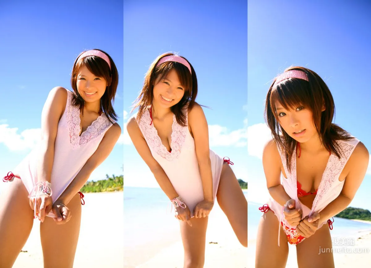 堀田ゆい夏 《Island Breeze》 [Image.tv] 写真集17