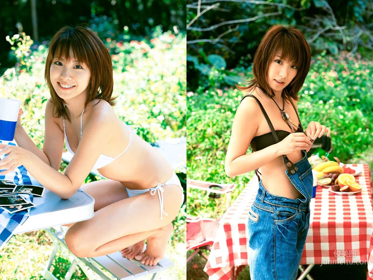 山本梓 《Just the way you are》 [Image.tv] 写真集15
