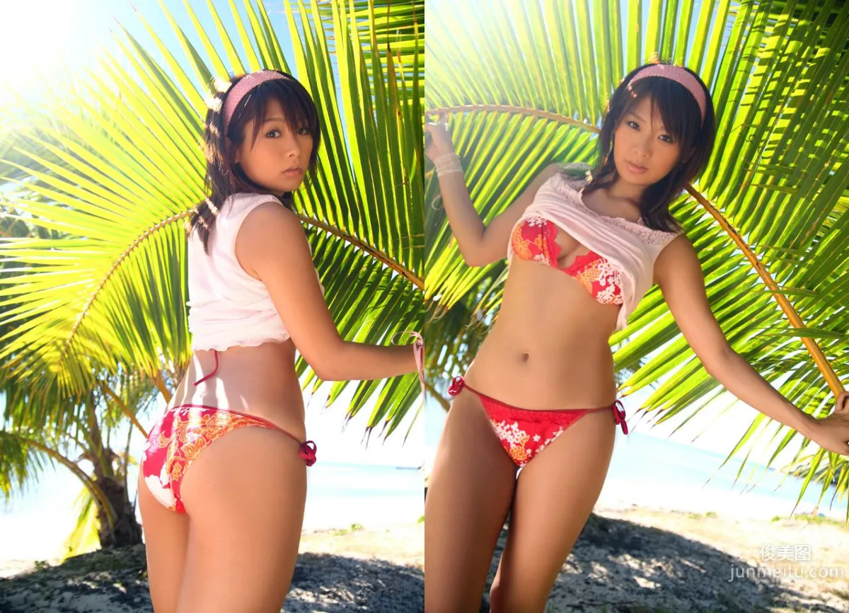 堀田ゆい夏 《Island Breeze》 [Image.tv] 写真集3