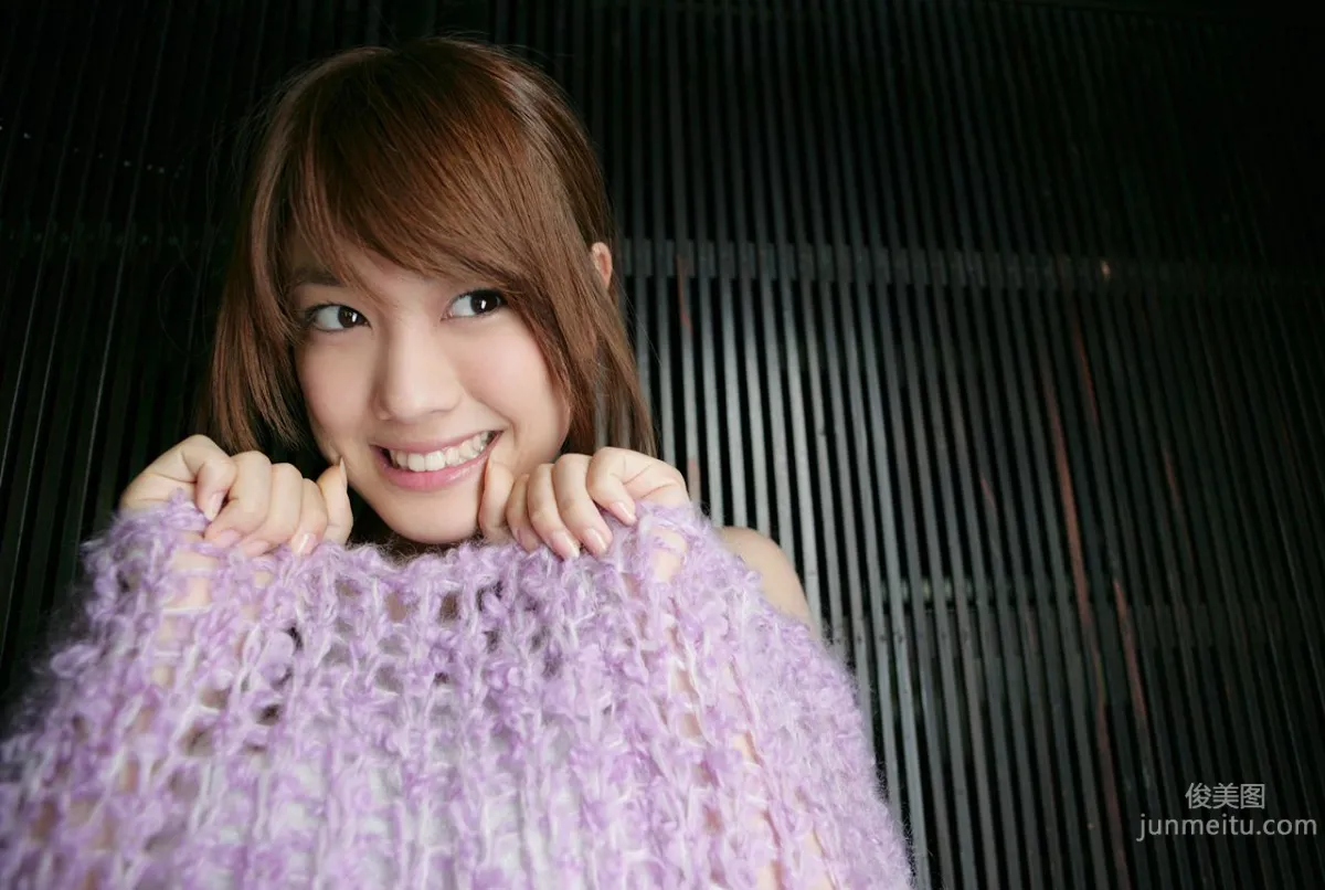 福田沙紀 Saki Fukuda 《TOKYO Days》 [Image.tv] 写真集85