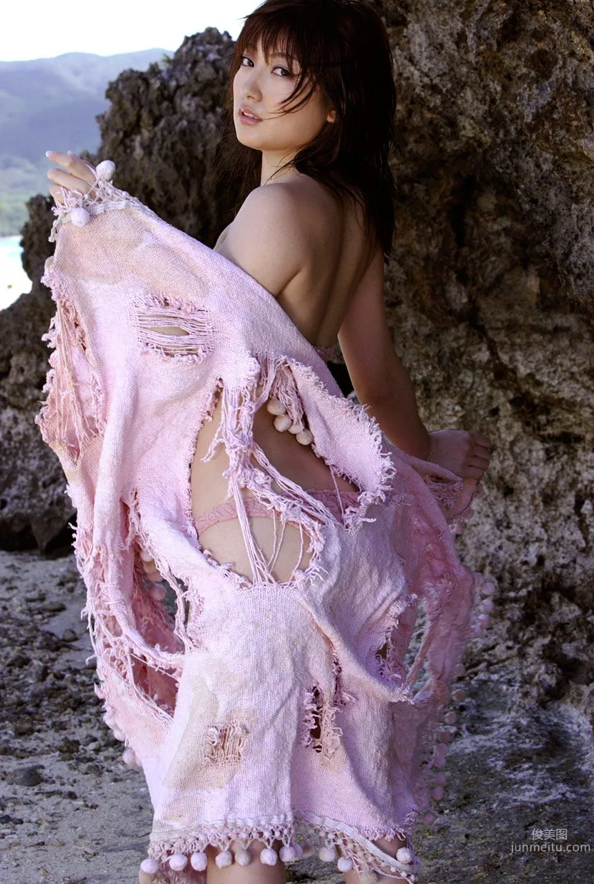 熊田曜子《Love Mermaid》 [Image.tv] 寫真集 53
