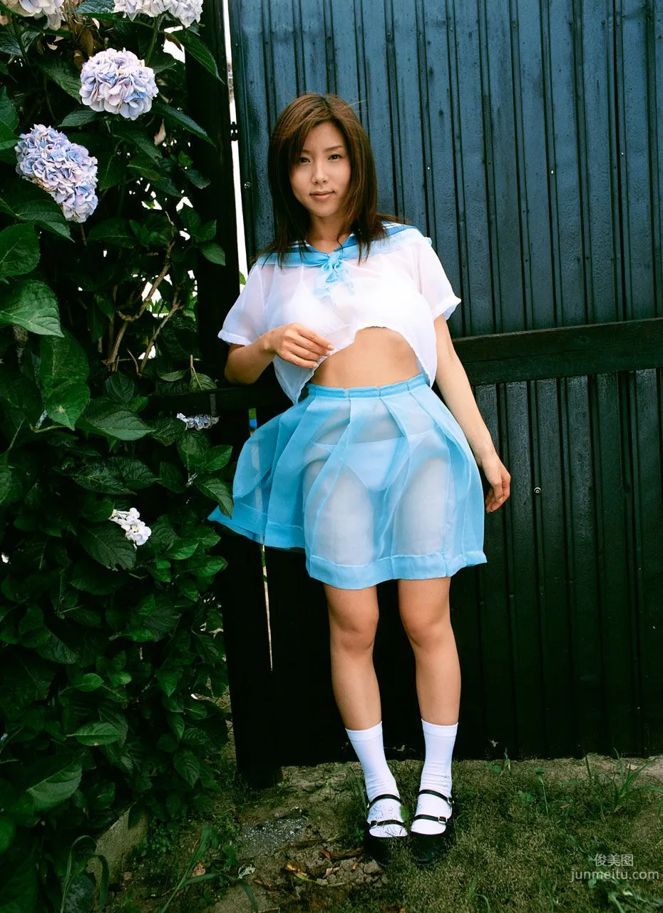 福永ちな/日高由香理《Summertime Temptation》 [Image.tv] 寫真集 27
